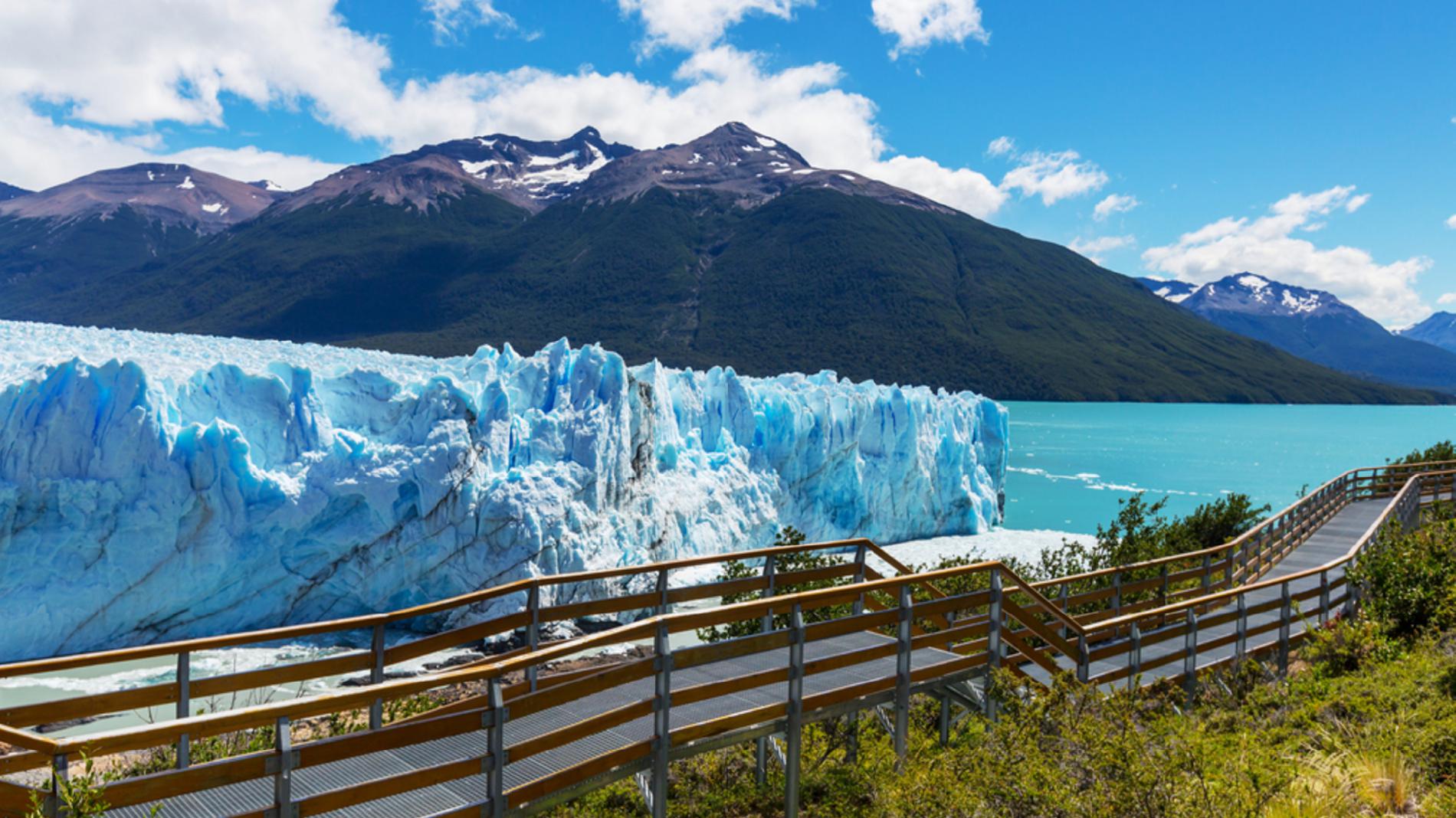 Glaciar Perito Moreno